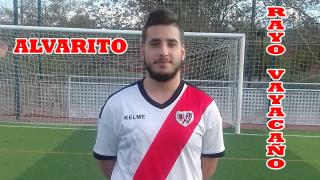 ENTREVISTA PRE PARTIDO. ALCALA SABADO TARDE 19-20